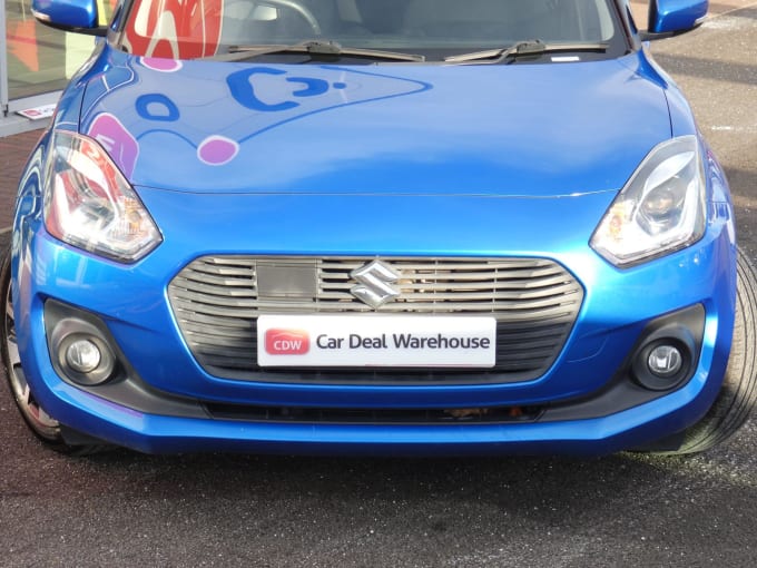 2018 Suzuki Swift