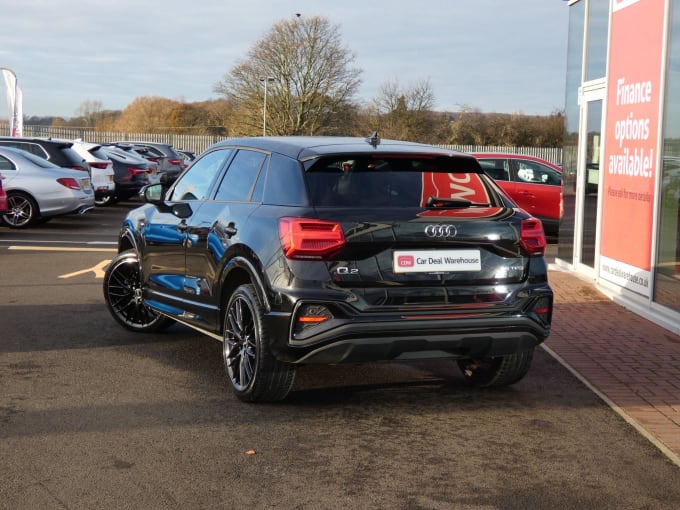 2021 Audi Q2