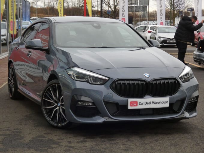 2021 BMW 2 Series Gran Coupe