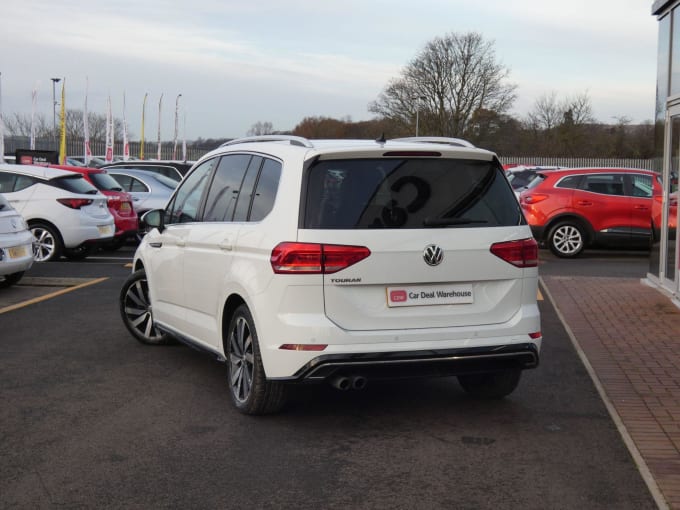 2018 Volkswagen Touran