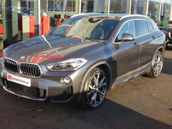 2018 BMW X2