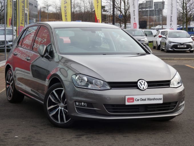 2016 Volkswagen Golf