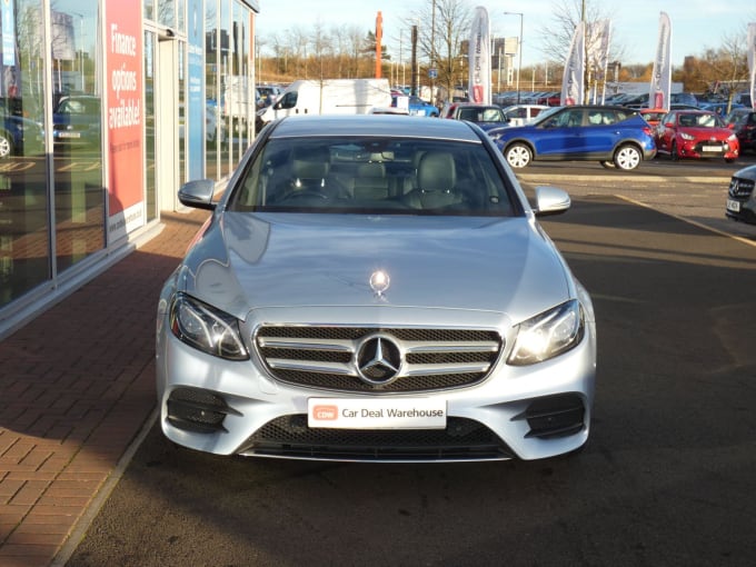 2016 Mercedes-benz E Class