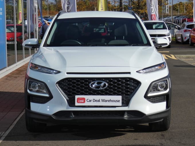 2021 Hyundai Kona