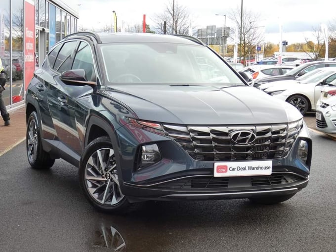 2021 Hyundai Tucson