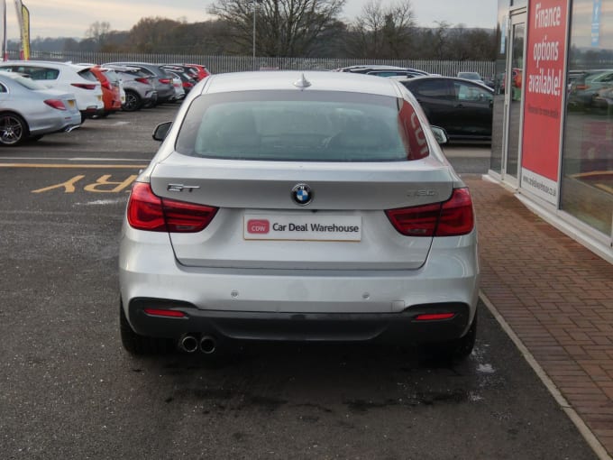 2018 BMW 3 Series Gran Turismo