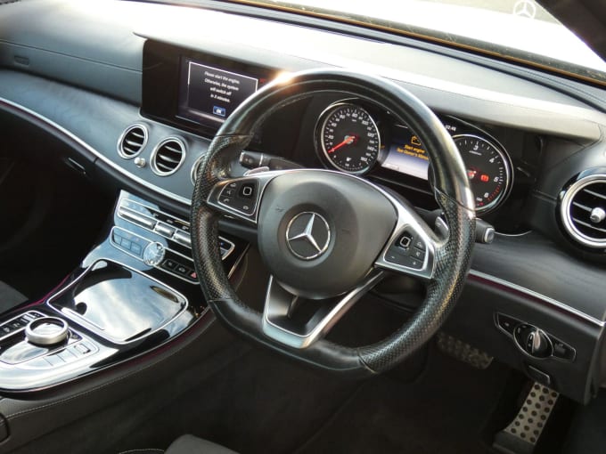 2016 Mercedes-benz E Class