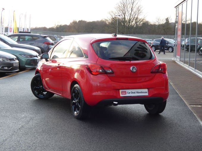 2019 Vauxhall Corsa