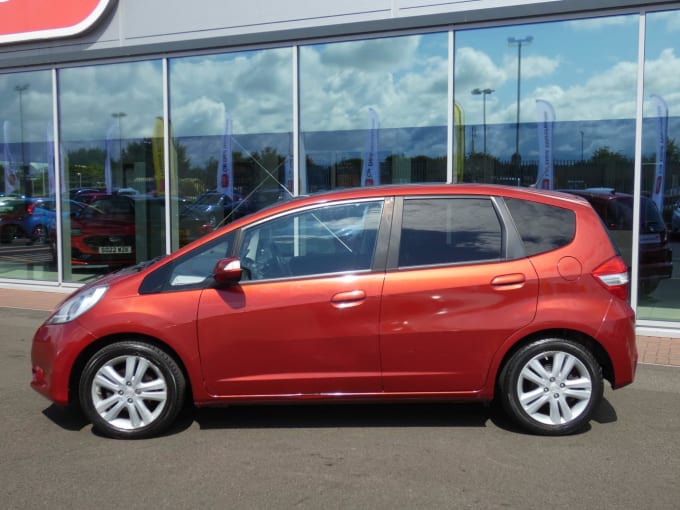 2014 Honda Jazz