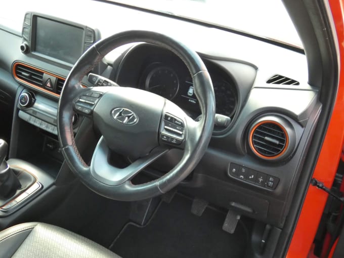 2018 Hyundai Kona