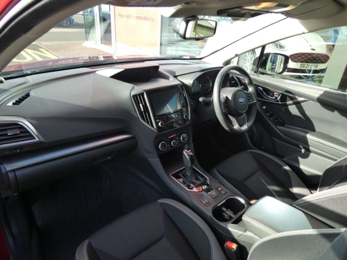 2017 Subaru Impreza