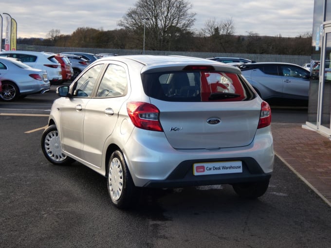 2017 Ford Ka