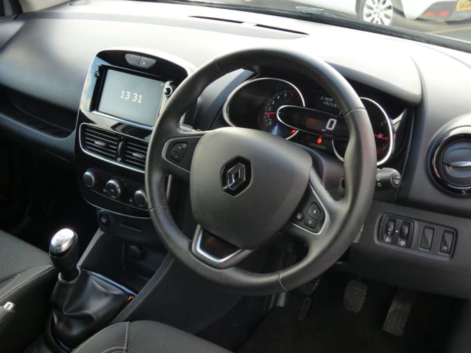 2019 Renault Clio
