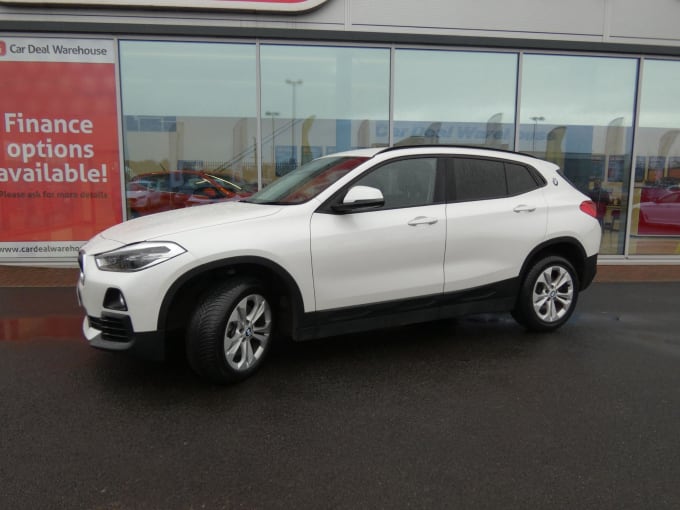 2020 BMW X2