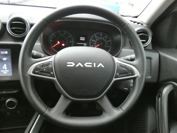 2023 Dacia Duster