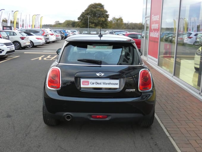 2015 Mini Hatch