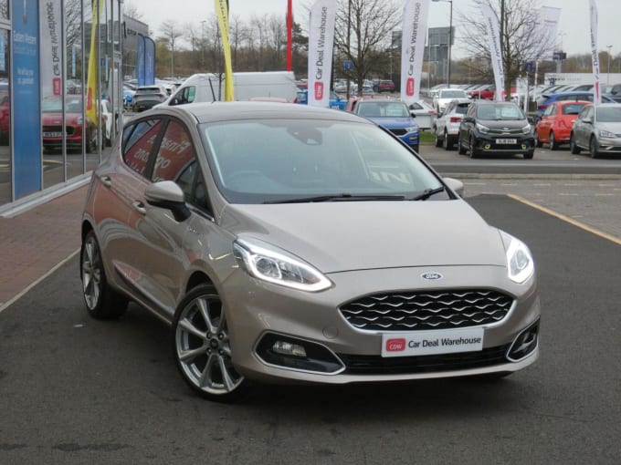 2019 Ford Fiesta