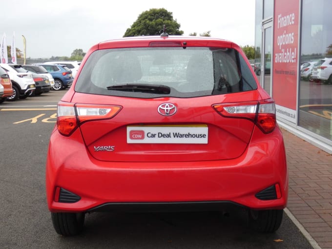 2019 Toyota Yaris