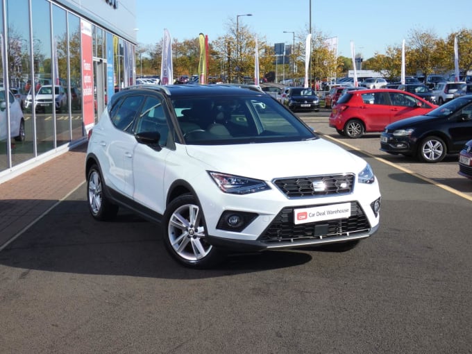 2021 Seat Arona