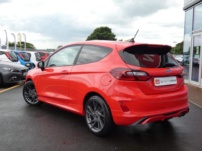 2022 Ford Fiesta