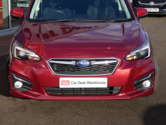 2017 Subaru Impreza