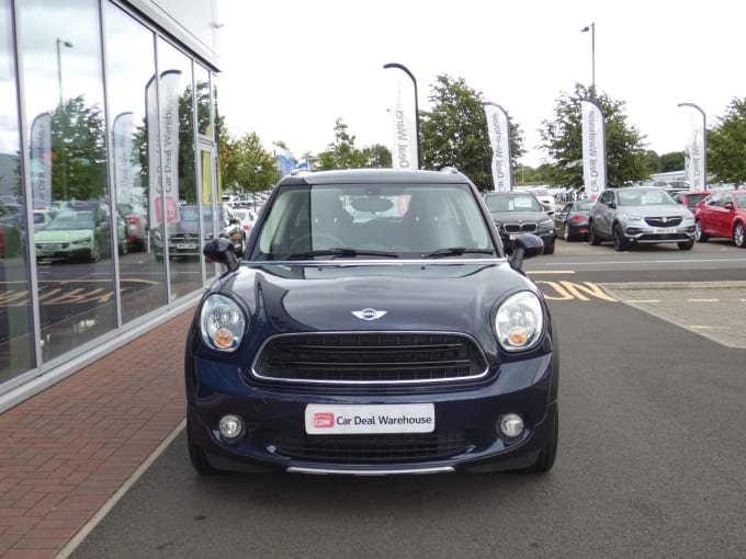 2015 Mini Countryman