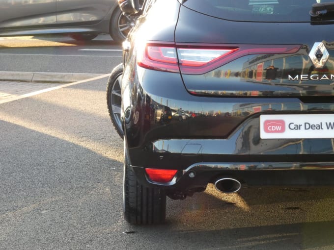 2017 Renault Megane