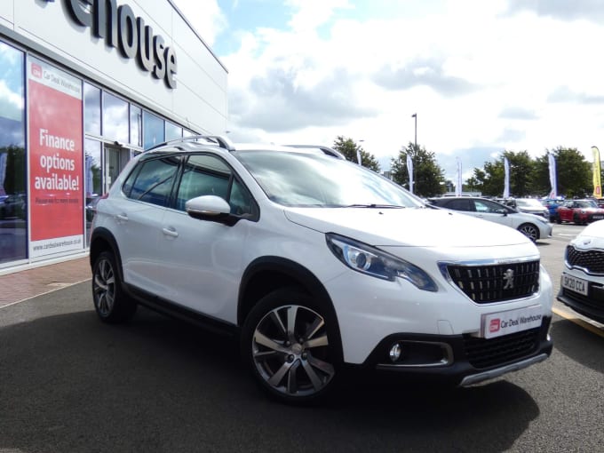 2017 Peugeot 2008