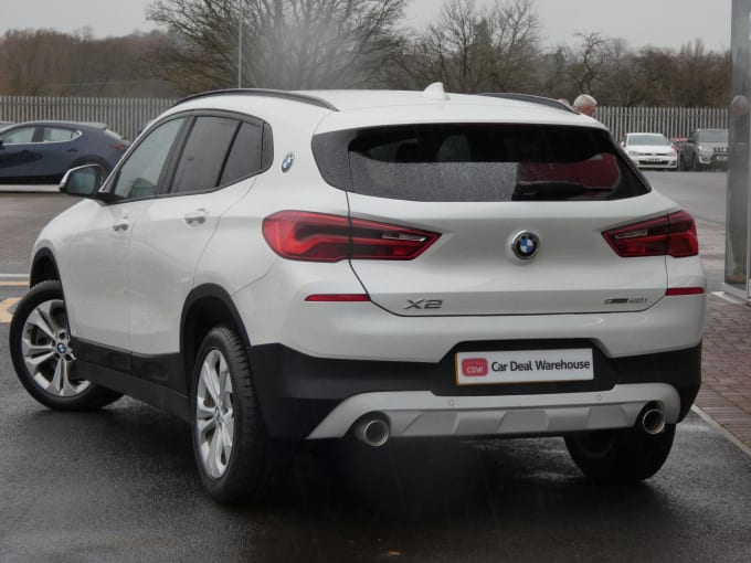 2020 BMW X2