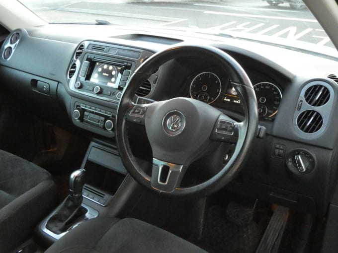 2015 Volkswagen Tiguan