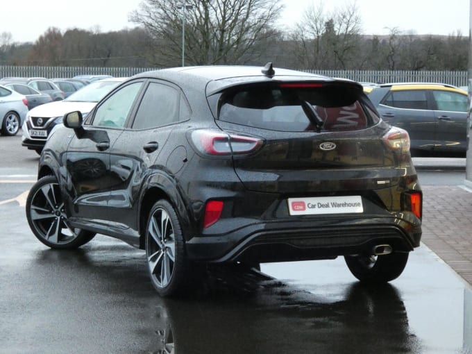 2020 Ford Puma