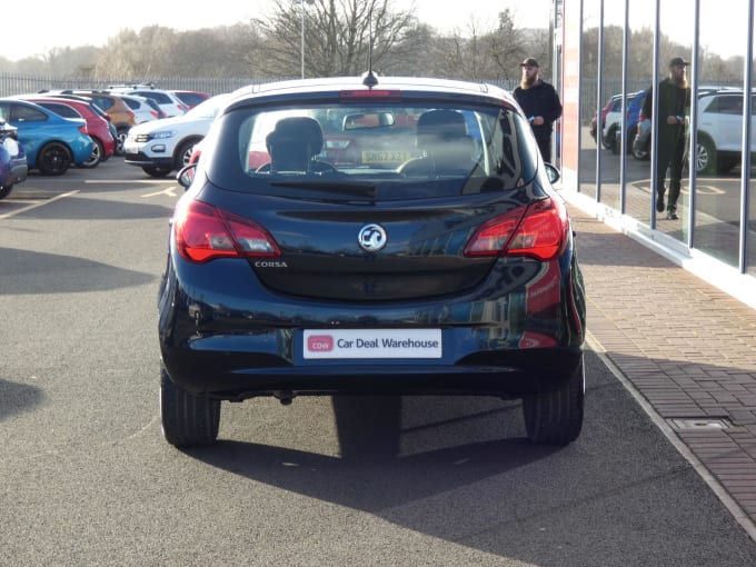 2019 Vauxhall Corsa