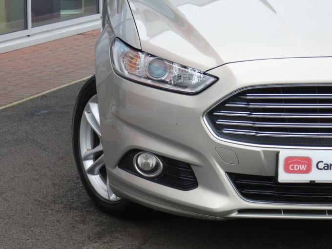 2015 Ford Mondeo