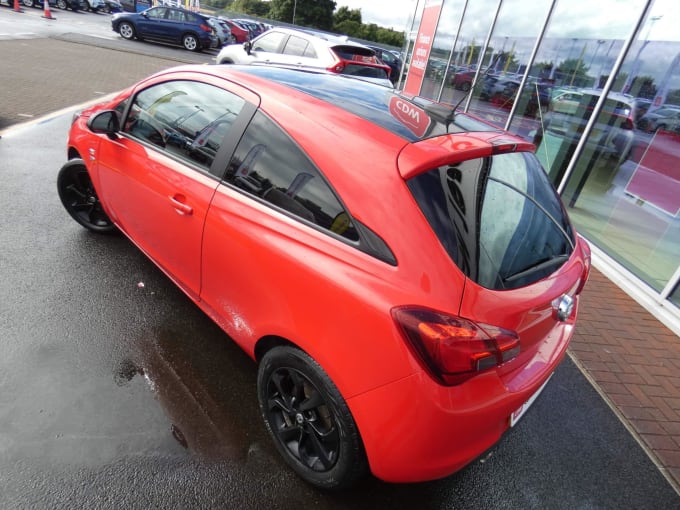 2019 Vauxhall Corsa