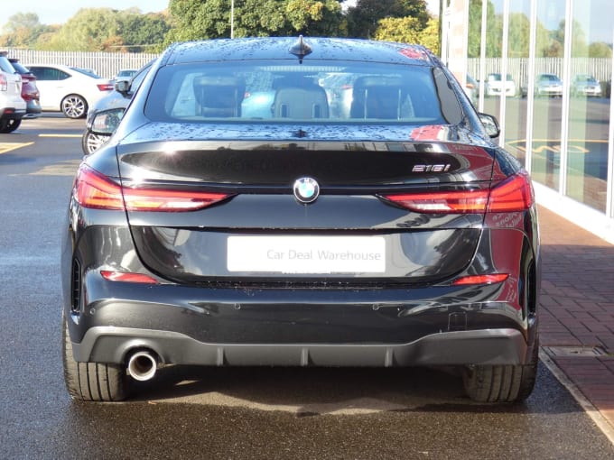 2021 BMW 2 Series Gran Coupe