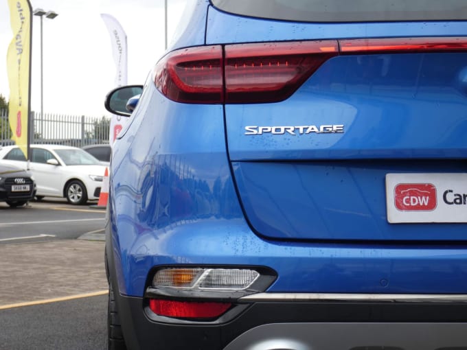 2018 Kia Sportage