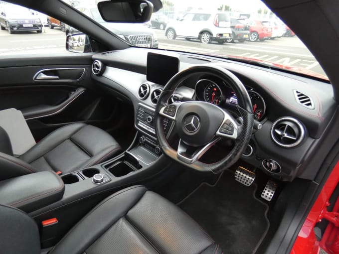 2016 Mercedes-benz Cla