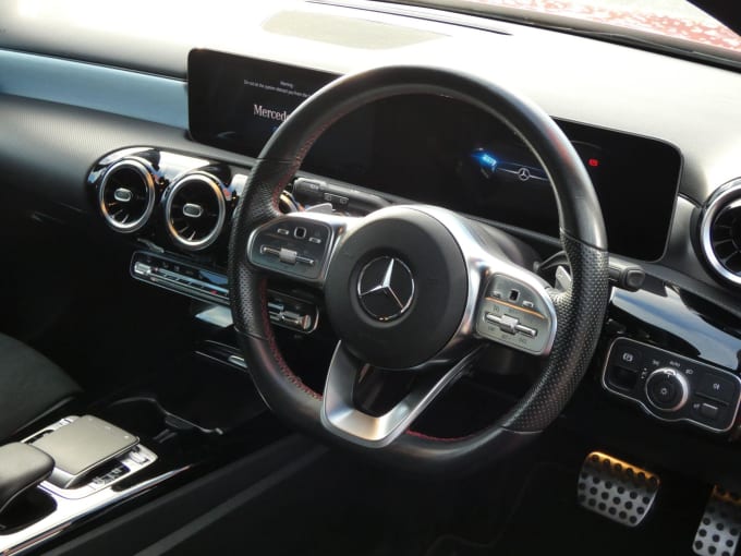 2020 Mercedes-benz A Class
