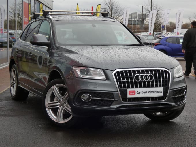 2014 Audi Q5