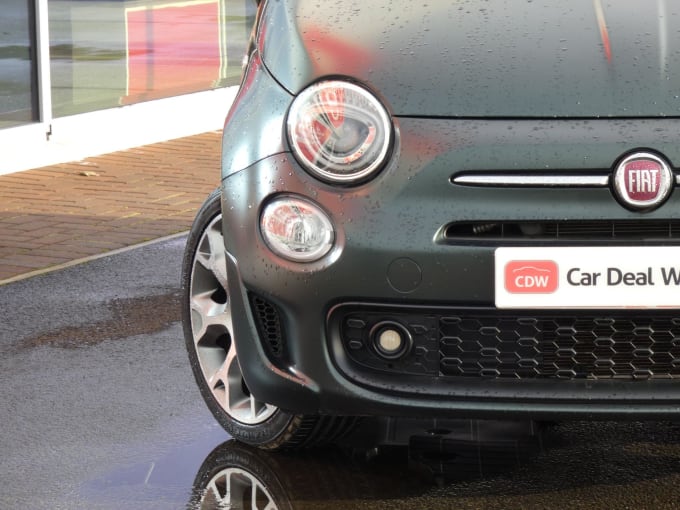 2021 Fiat 500