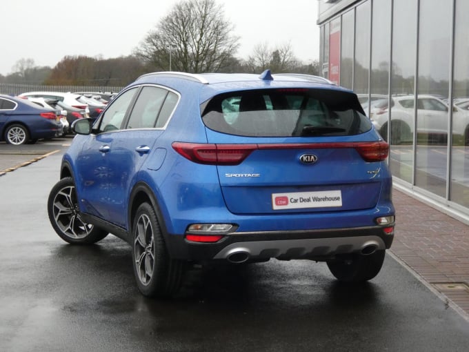 2022 Kia Sportage