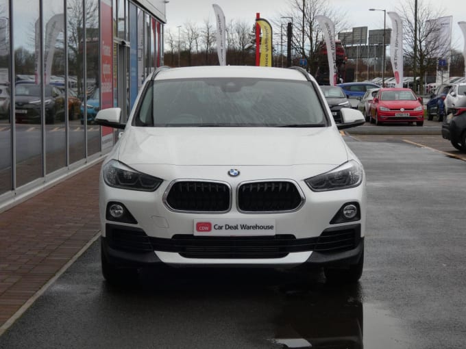2020 BMW X2