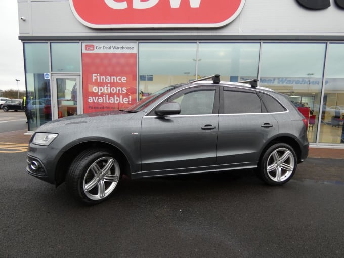 2014 Audi Q5