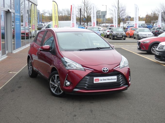 2020 Toyota Yaris