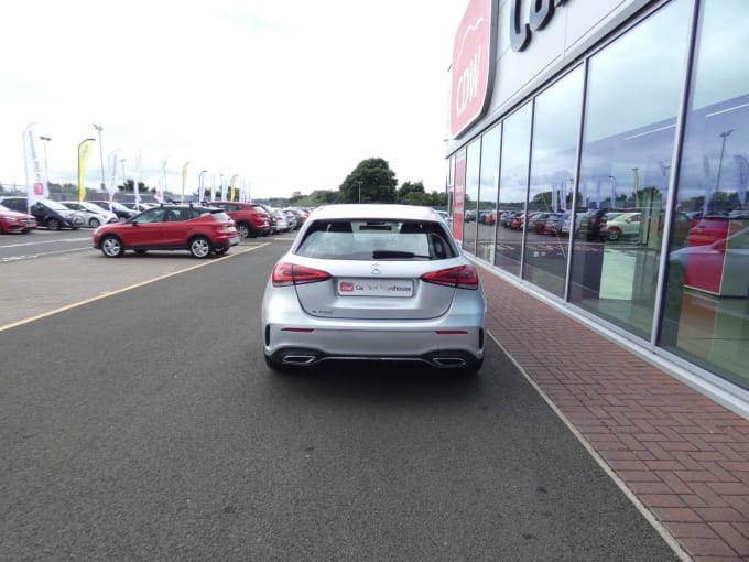 2019 Mercedes-benz A Class