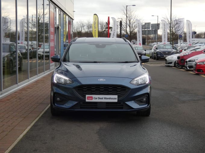 2019 Ford Focus