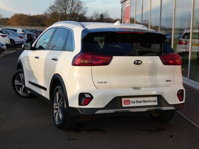 2020 Kia Niro