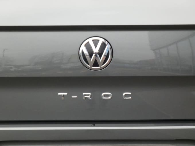 2019 Volkswagen T-roc