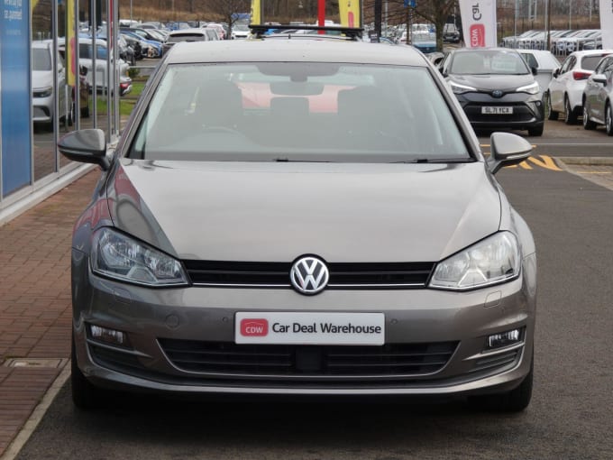 2016 Volkswagen Golf