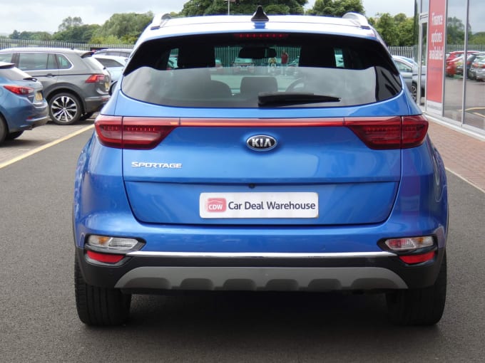 2019 Kia Sportage